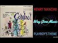 Henry Mancini - Playboy's Theme