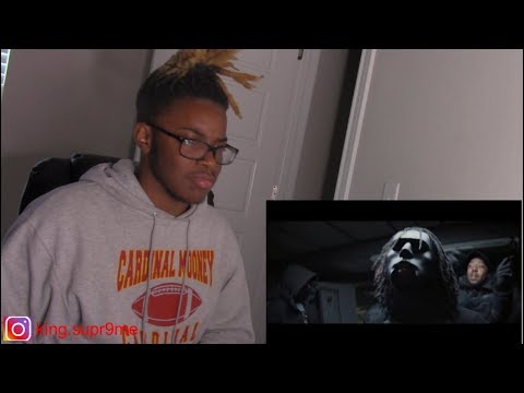 (UK Rap) LD (67) Ft. Dizzee Rascal - Stepped In (REACTION)