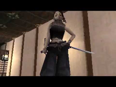 Tenchu : Stealth Assassins Playstation