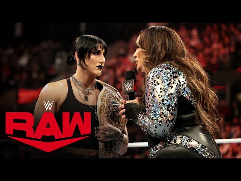 Nia Jax: I’m Going To Beat The Crap Out Of Rhea Ripley And Becky Lynch Will Have To Face Me