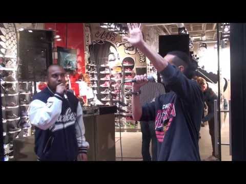 Zolarsem @ Opening Pro Shoes Den Haag