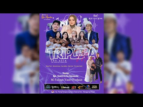 AjP Multimedia | Live Streaming TRIPLE-A Music | Khitan M. FAIZAN YASER. F | Jum'at, 31 Oktober 2025