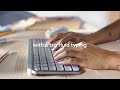 Minimalistinė Belaidė Klaviatūra su pašvietimu MX Keys MIni for Mac, DE išdėstymas, Pilka