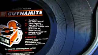 NIC WESTON PRESENTS GUYNAMITE - I'll Be Gone (Feat Selina Campbell).