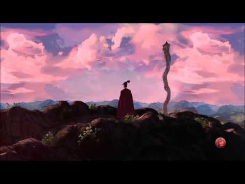 Kings Quest: Chapter 3 'Once Upon A Climb' Soundtrack - 'Matters Of The Heart' (Girl in the Tower)