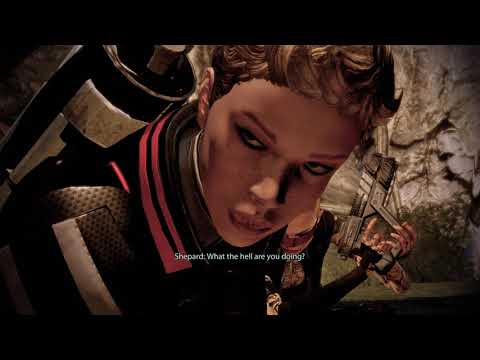 Mass Effect 2 pt 11 - Chasing Vido Santiago