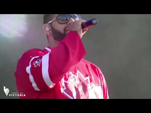 En Karma | Canada Day 150 Live in Victoria