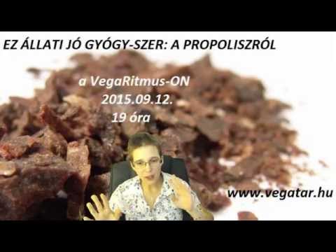 Propolisz tinktúra pinwormok ellen, Hogyan hozhatunk helminth tojásokat