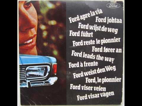 IVA ZANICCHI        FORD APRE LA VIA       1969