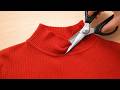 Stop Throwing Away Old Clothes Try These Sewing Tricks