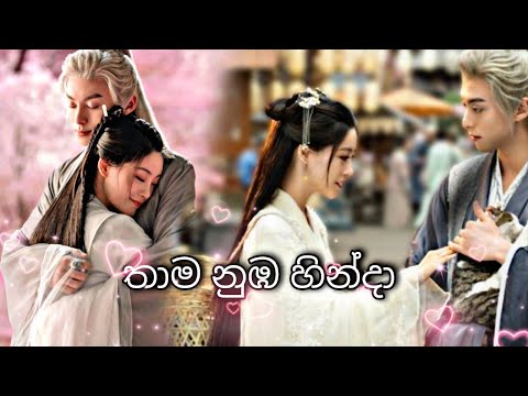 Thama nuba hinda (තාම නුඹ හින්දා) |chineseMix | SinhalaSong | MissTheDragon 🐲❤
