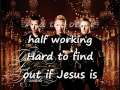 Look Away - Thousand Foot Krutch (Lyrics)