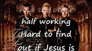 Look Away - Thousand Foot Krutch (Lyrics)