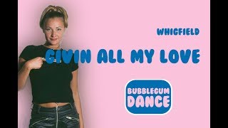 Givin&#39; All My Love (Official Video) | Whigfield