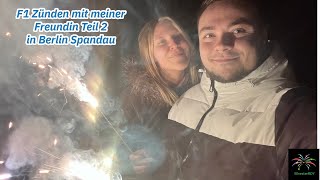 F1 Zünden mit meiner Freundin Teil 2 in Berlin - Spandau
