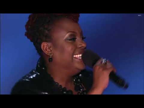 Ledisi Higher Than This BET Sunday Best