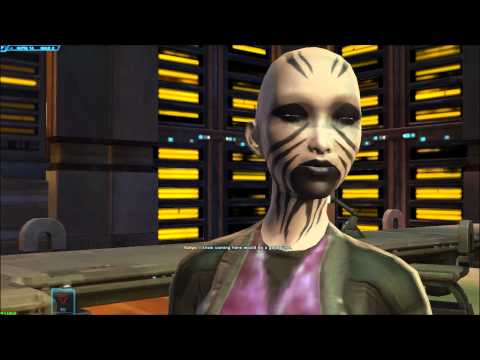 SWTOR IA Hutta Class Quest - The New Truth