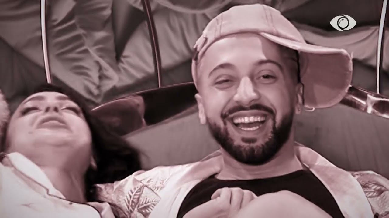 Ndjenjë apo lojë?/ Gjesti pas puthjes me Eglin: Kur të dal jashtë, kam për tu zhdukur