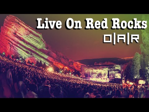 O.A.R. - Live On Red Rocks [Official]  Full Concert