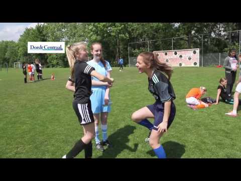 Eerste Vriendinnendag Oranje Wit een groot succes