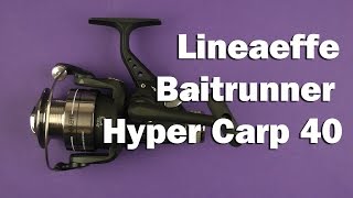 Lineaeffe Hyper Carp 40 (1287740) - відео 1