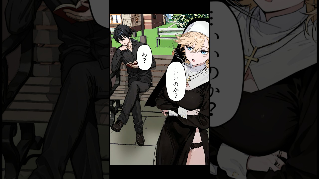 【漫画】万引き、ダメ、絶対