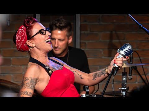 Ina Pross: Mighty Queen Live on Toms Kellershow