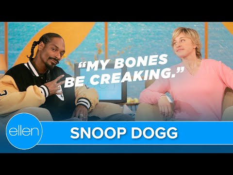 Snoop Dogg’s First Appearance in 2004