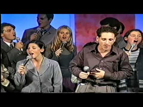 15 Tom de Vida - Nos Braços de Jesus