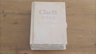 ClariS『アネモネ』Music Video【TVアニメ「Classroom☆Crisis」エンディングテーマ】