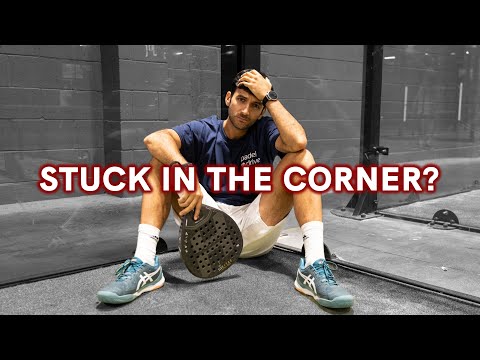 HOW TO DEFEND THE CORNER IN PADEL: Master the Double Glass