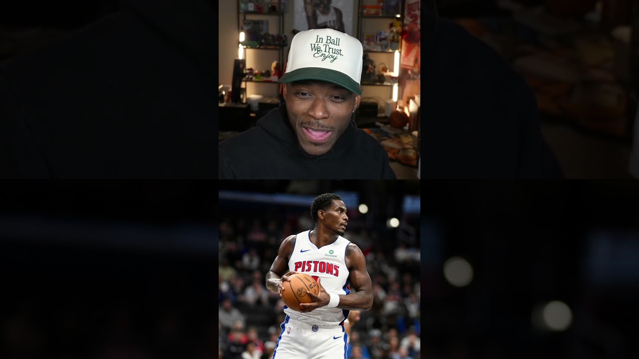 Is it wraps for the Pistons this postseason? 👀