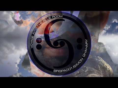 Blue Room Released Podcast 01  - Simon Ghahary: Flashback to FlashForward