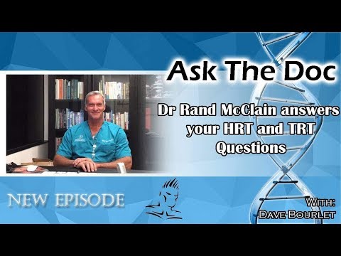 Ask the Doc-How to use HGH properly while on TRT.