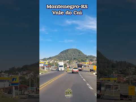 Montenegro-RS no Vale da Felicidade #turismors #viagem #shorts #montenegro #riocai #rs287 #sul