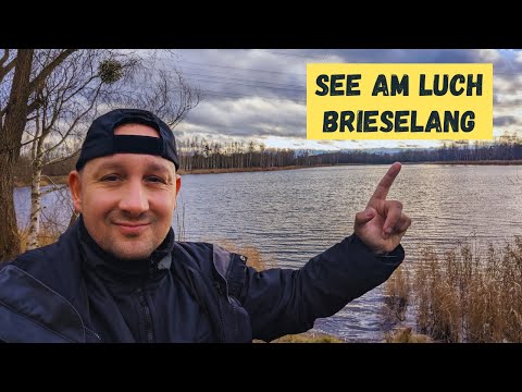Wandern um den See am Luch in Brieselang