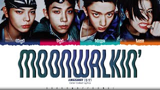 Download lagu LNGSHOT 'Moonwalkin'' Lyrics (롱샷 Moonwalkin' 가사) [Color Coded Han_Rom_Eng] | ShadowByYoongi mp3