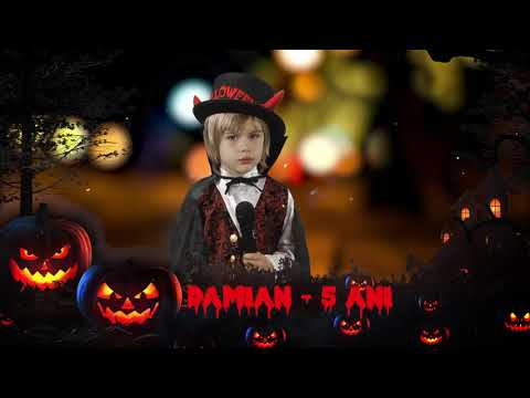 DAMIAN RAUTA - Halloween