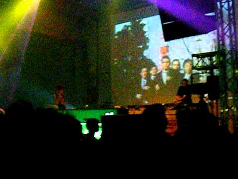 Jenna G feat Kabuki @ tm10base - 2