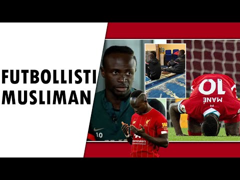Sadio Mane, fubtollisti musliman qe po mahnit boten me kete deklarate @FirdeusChannel