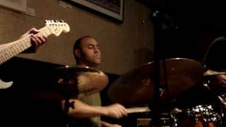 Dave Patel drum solo with Special Ed and the Musically Challenged
