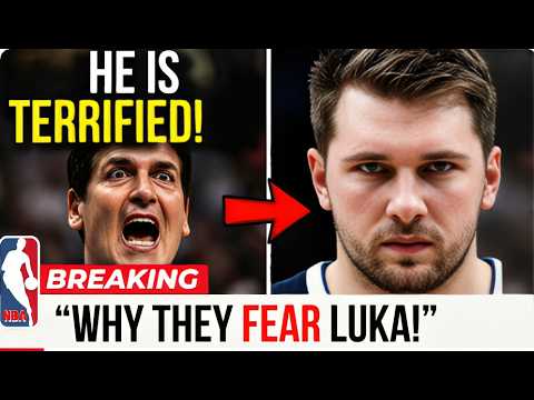 Why the NBA is TERRIFIED of Luka Dončić!