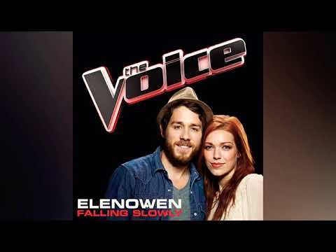 Elenowen | Falling Slowly | Studio Version | The Voice 1