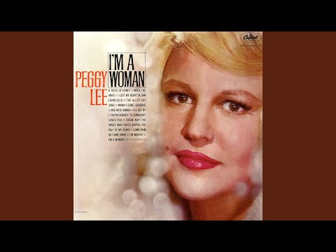 Video thumbnail for There Ain't No Sweet Man That's Worth the Salt of My Tears