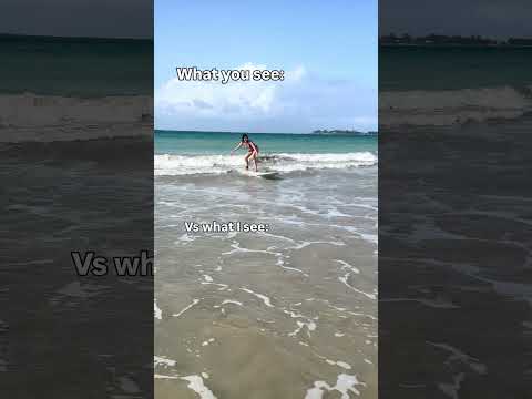Here’s what I see ⤵️ #surfing #leanbody