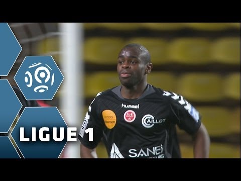 But Prince ONIANGUE (53') - AS Monaco FC-Stade de Reims (3-2) - 21/02/14 - (ASM-SdR)