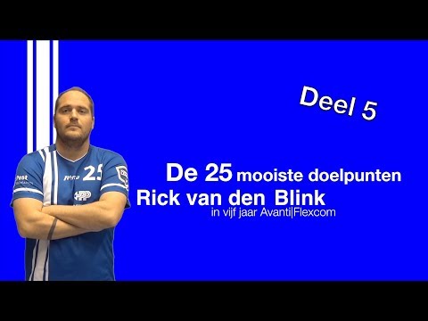 AvantiTV - De mooiste doelpunten van Rick van den Blink (#21-25)