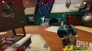 [APEX legend] CSマスター目指し　声どこ？