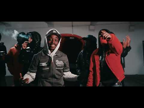 Tee Burk - Fake Love(Official Vid) | @DirLinJames