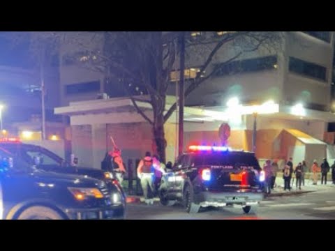 LIVE: PORTLAND ICE PROTEST - Saturday 12/20/25